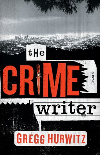 The Crime Writer / I See You cover