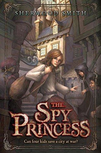 The Spy Princess book cover