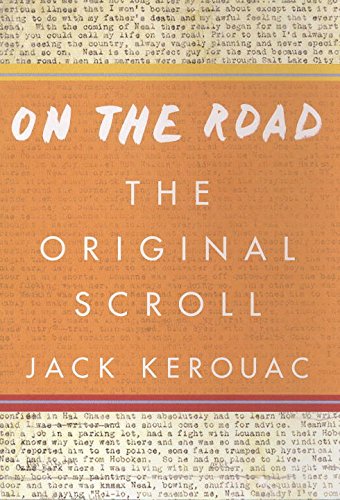 On the Road book cover