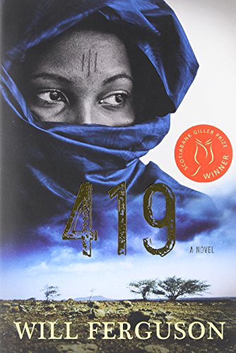 419 book cover
