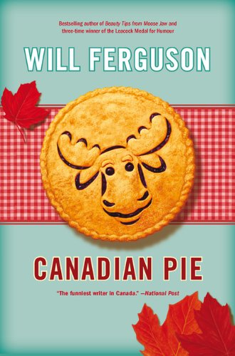 Canadian Pie book cover
