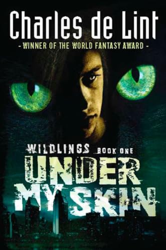 Under My Skin book cover