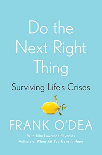 Do the Next Right Thing (With: Frank O'dea) cover