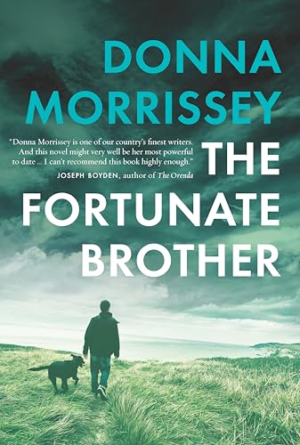 The Fortunate Brother book cover