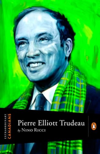 Pierre Elliott Trudeau (By: Nino Ricci) cover
