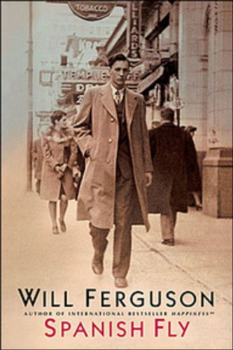 Spanish Fly / Hustle book cover