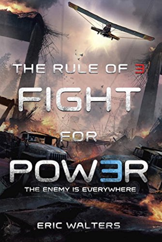 Fight for Power cover
