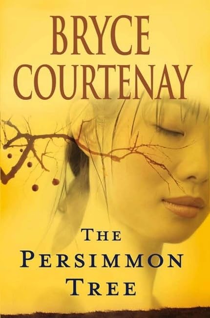 The Persimmon Tree book cover