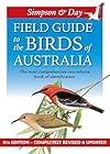 Simpson & Day Field Guide to the Birds of Australia 8th Edition - Ken Simpson
