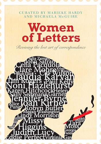 Women of Letters: Reviving The Lost Art of Correspondence book cover