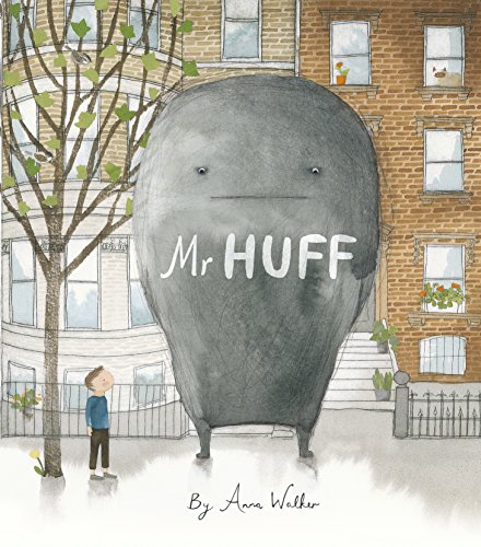 Cover of Mr Huff