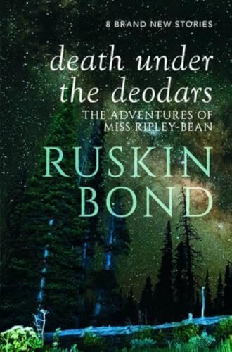 Death Under the Deodars book cover