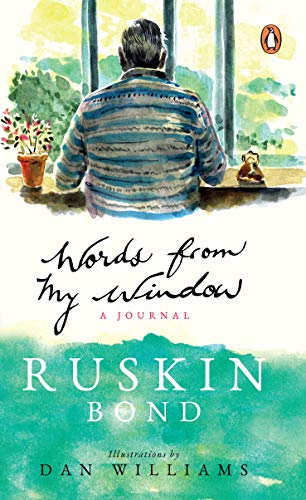 Words from My Window book cover