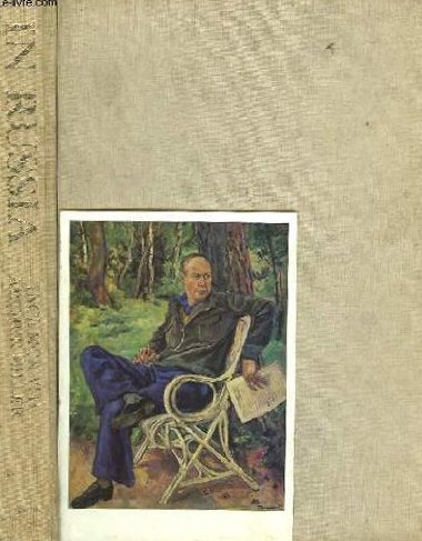 In Russia book cover