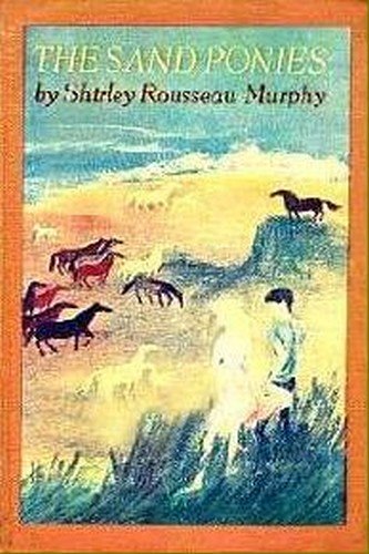 The Sand Ponies book cover