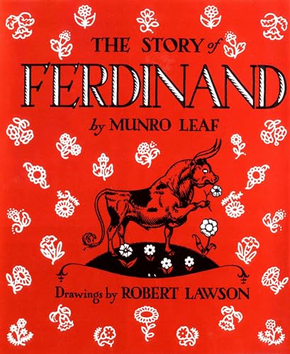 The Story of Ferdinand book cover
