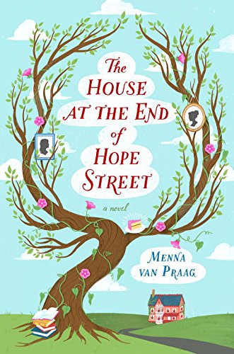 The House at the End of Hope Street book cover