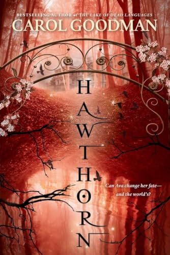 Hawthorn book cover