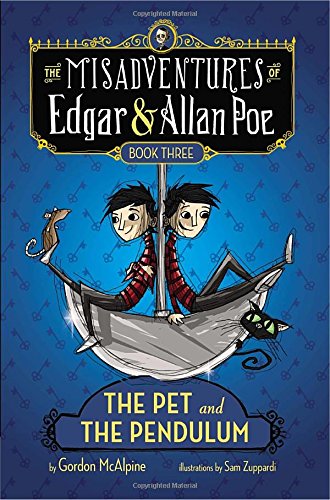 Cover of The pet and the pendulum