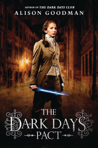 The Dark Days Pact book cover