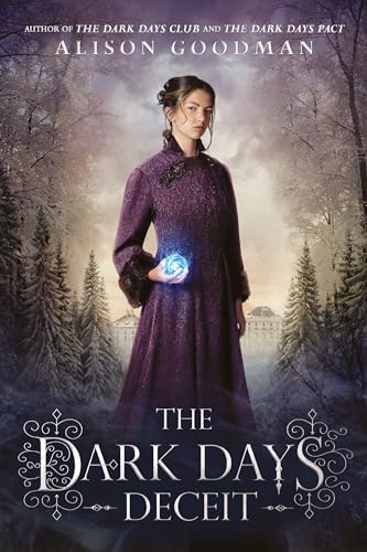 The Dark Days Deceit book cover