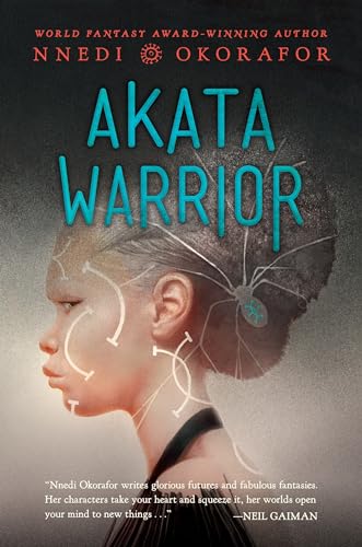 Akata Warrior / Sunny and the Mysteries of Osisi cover