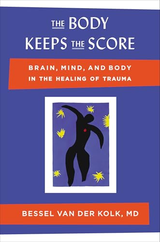 The Body Keeps the Score by Bessel van der Kolk audiobook cover