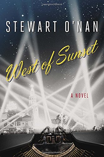 West of Sunset book cover