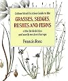 Colour Identification Guide to the Grasses, Sedges, Rushes and Ferns of the British Isles and North Western Europe