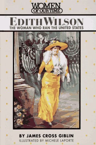 Edith Wilson (Short Story) book cover