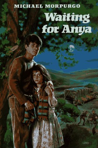 Waiting for Anya book cover