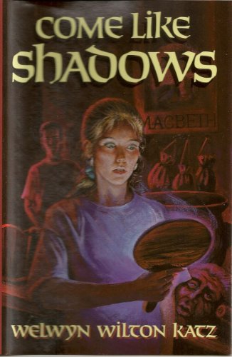 Cover of Come Like Shadows