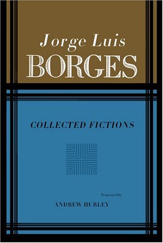 Collected Fictions book cover