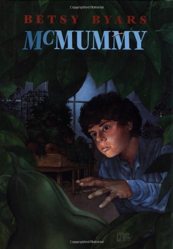 Cover of McMummy