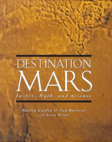 Destination Mars (With: Jay Barbree) cover