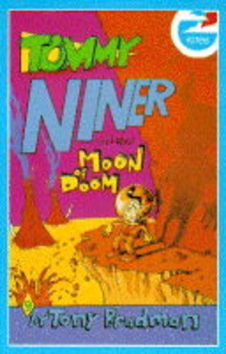 Cover of Tommy Niner & the Moon of Doom (Kites)