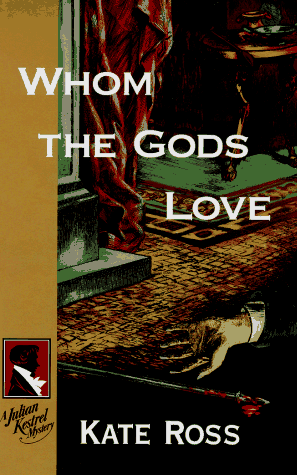 Whom the Gods Love book cover