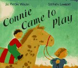 Connie Came to Play book cover