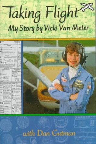 Taking Flight book cover