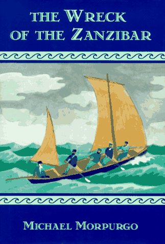 The Wreck of the Zanzibar book cover