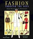 Fashion Through The Ages A Dressup Lifttheflap Book With Portfolio