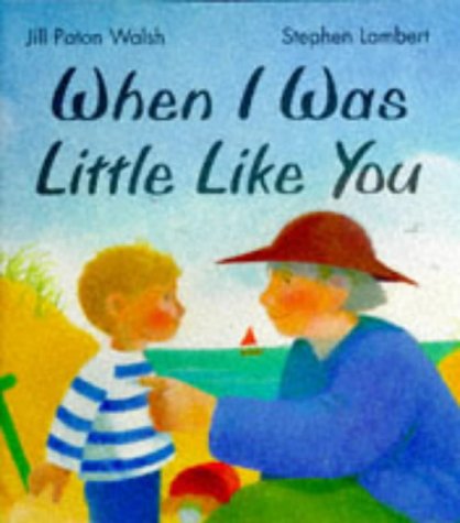 When I Was Little Like You cover