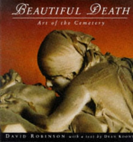 Beautiful Death: The Art of the Cemetery cover