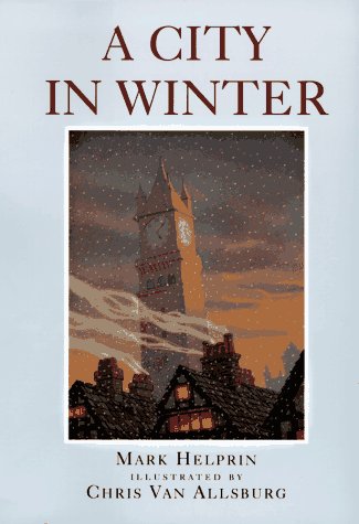 A City in Winter book cover