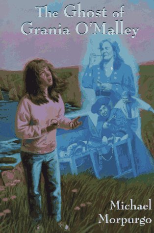 The Ghost of Grania O'Malley book cover