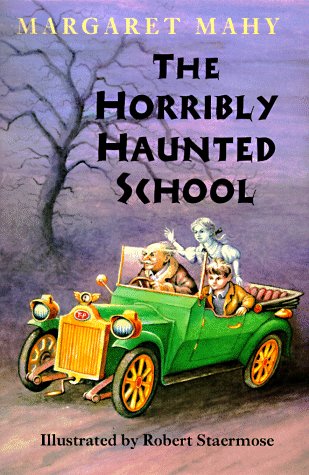 Cover of The Horribly Haunted School
