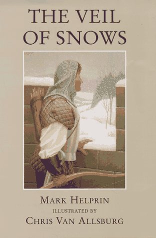 The Veil of Snows book cover