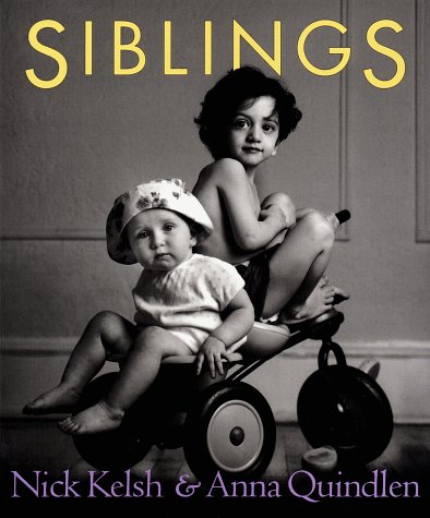 Siblings book cover