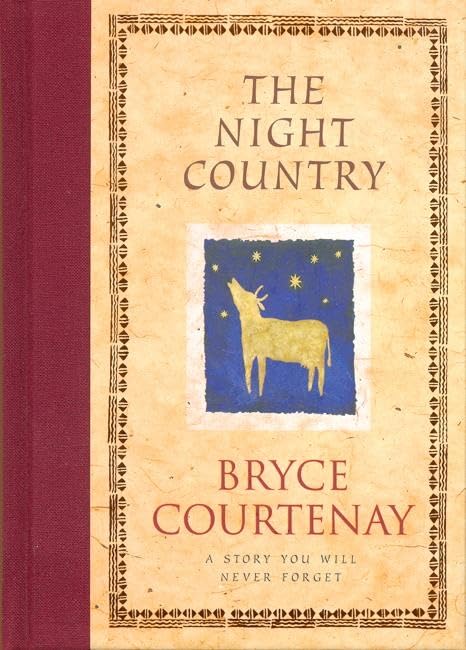 The Night Country book cover