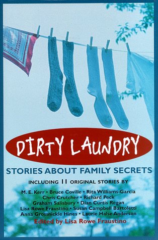 Dirty Laundry: Stories About Family Secrets book cover
